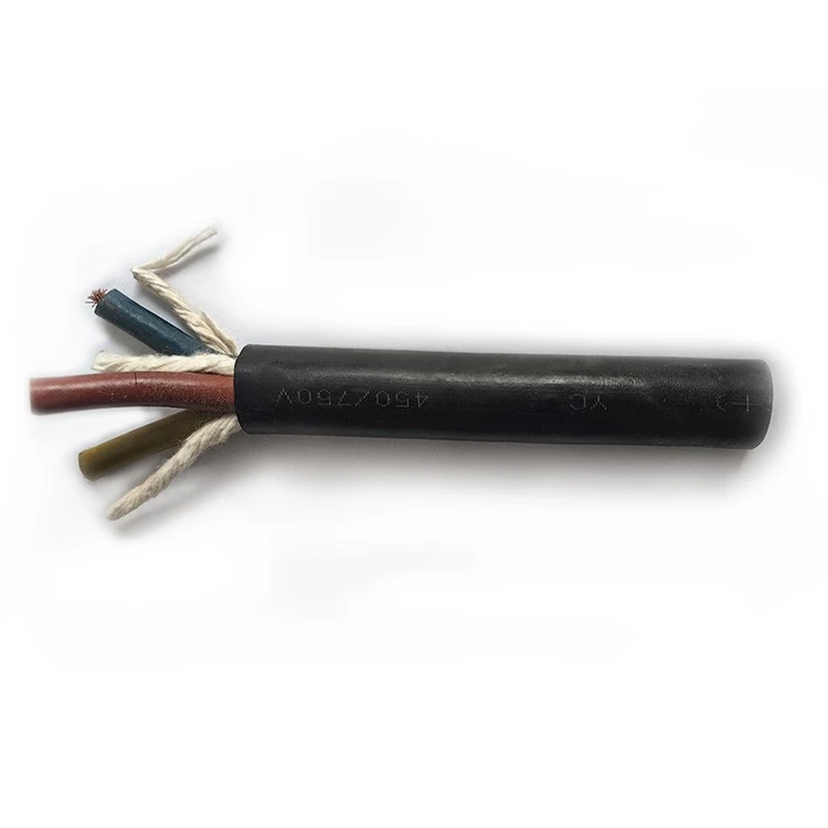 heavy duty power cord high voltage (3)
